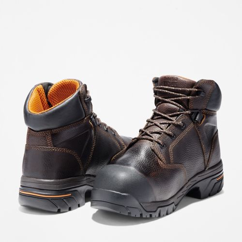 Men's Timberland PRO® Helix Met Guard Composite Toe Work Boot-