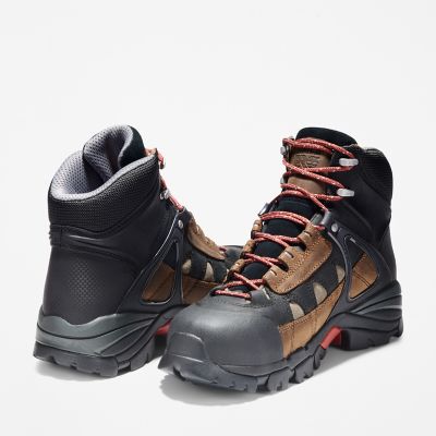 timberland hyperion composite toe