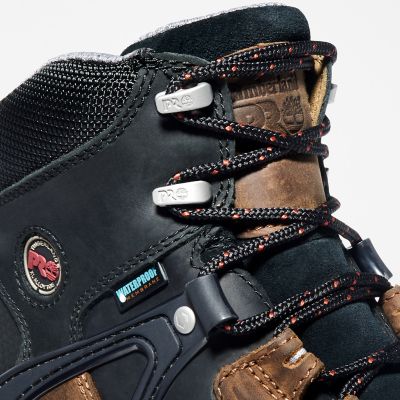 timberland pro hyperion work boots