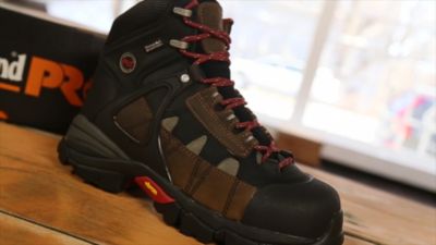 Timberland Pro Chevalet de Sciage Chaussures Sécurité Hommes Eau