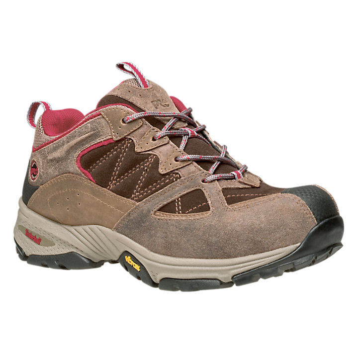 Women's Timberland PRO® Willow Trail Alloy Toe Shoes | Timberland US Store