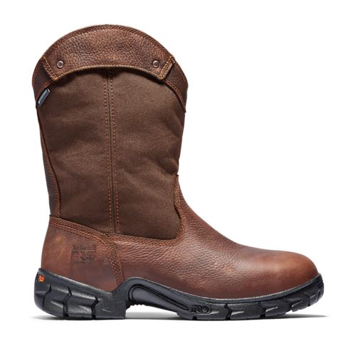 Men's Timberland PRO® Excave Steel Toe Wellington Work Boots-