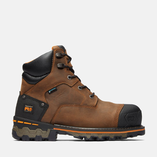 Men's Timberland PRO® Boondock 6" Comp Toe Work Boots | Timberland US Store