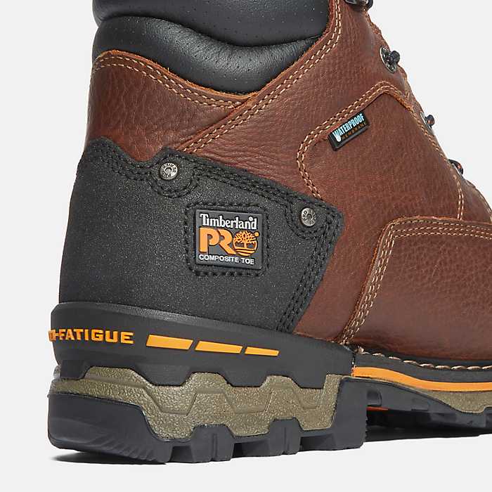 Timberland PRO® Waterproof Insulated Comp-Toe Work Boots