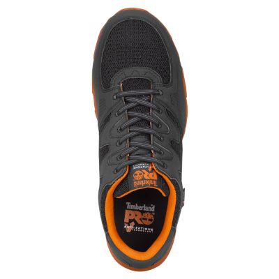 timberland eh powertrain alloy toe shoes pro