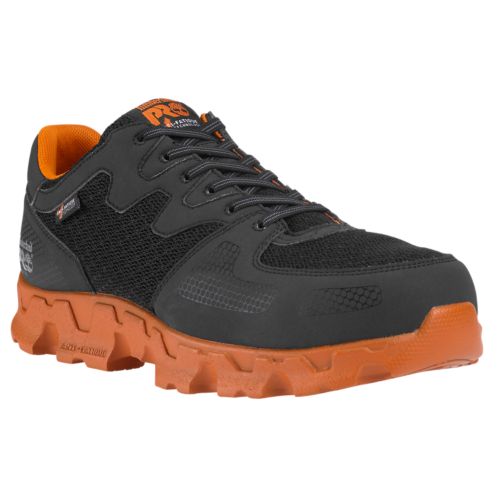 Men's Timberland PRO® Powertrain Alloy Toe EH Work Shoes 