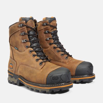 timberland boondock 8 non insulated