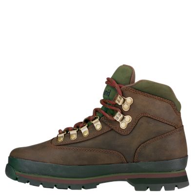 timberland women's euro hiker bootie