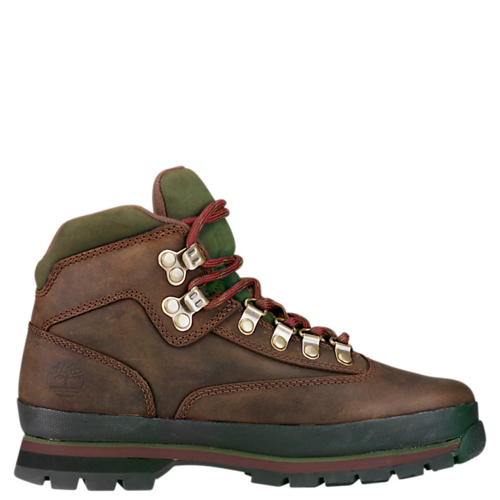 Women's Leather Euro Hiker Boots | Timberland US Store