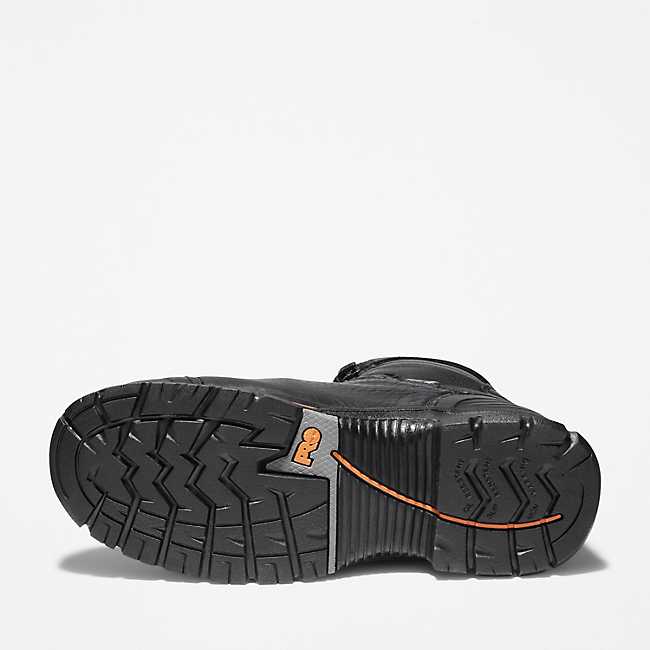 Men's Timberland PRO® Endurance 8" Steel Toe Waterproof Work Boot