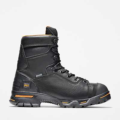 Men's Timberland PRO® Endurance 8" Steel Toe Waterproof Work Boot