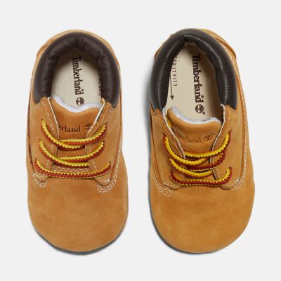 timberland infant crib bootie