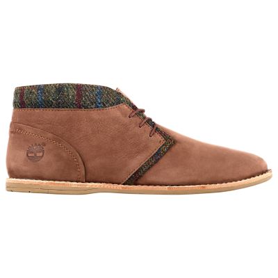 timberland revenia chukka boot dark brown