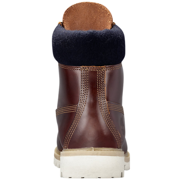 Men's 6-Inch Timberland x Hainsworth Premium Waterproof Boots ...