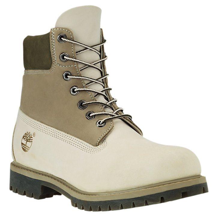 Men's 6-Inch Premium Two-Tone Waterproof Boots | Timberland US Store