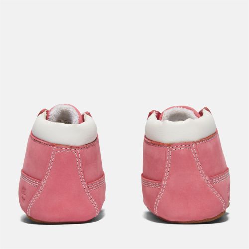 Infant Crib Bootie with Hat Set-