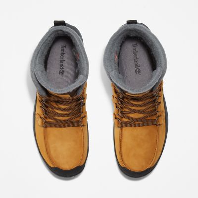 timberland men's chillberg premium winter boots
