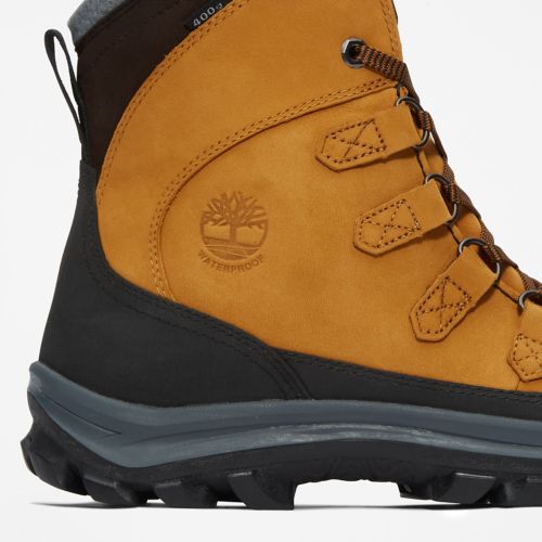 Men's Chillberg Insulated Waterproof Winter Boots-