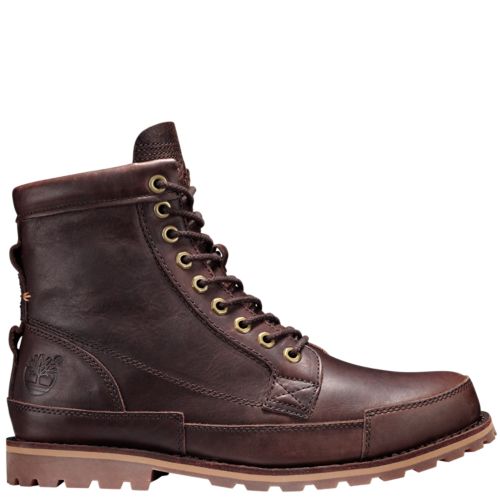 Men's Earthkeepers® Original Leather 6-Inch Boots | Timberland US Store