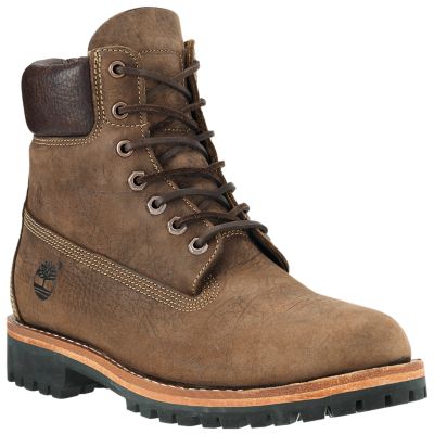 timberland men's rugged waterproof boots