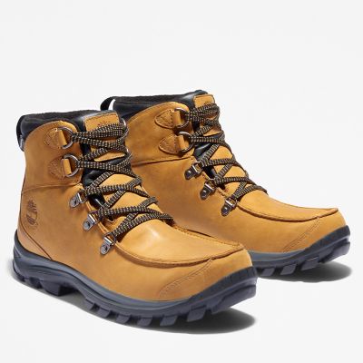 timberland men's chillberg premium winter boots