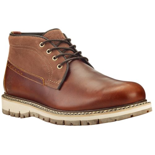 Men's Britton Hill Waterproof Chukka Boots | Timberland US Store