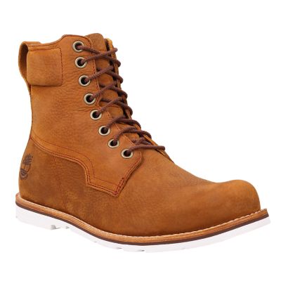 timberland earthkeepers red brown burnished