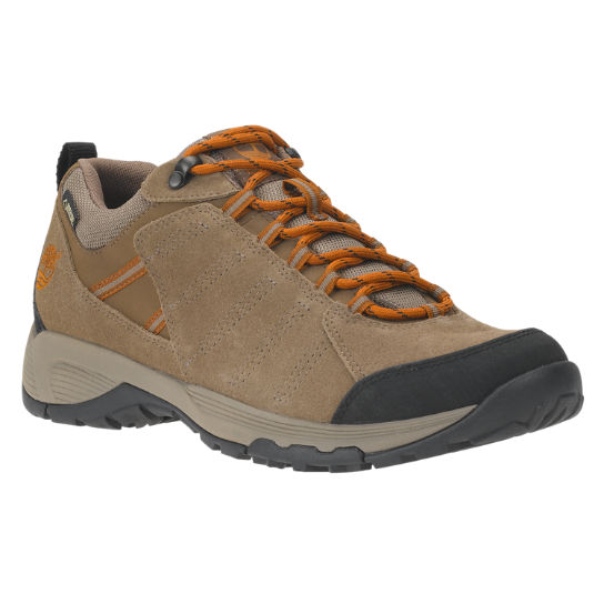 Men's Tilton Low Leather Waterproof Hiking Shoes | Timberland US Store