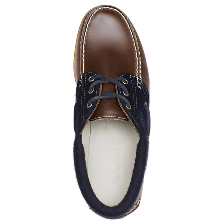 Men's Timberland® 3-Eye Classic Lug Shoes | Timberland US Store