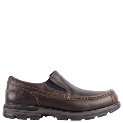 timberland men's slip on shoes
