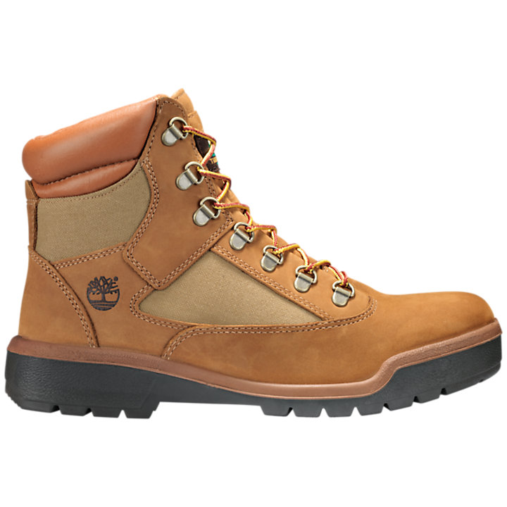 Men's 6-Inch Field Boots | Timberland US Store