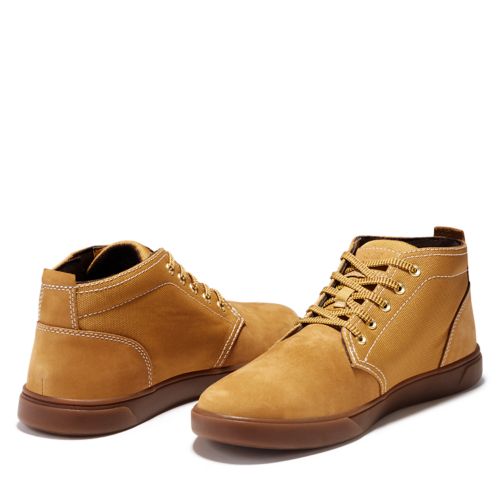 Men's Groveton Chukka Shoes-