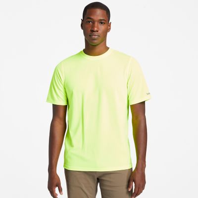 Men's Timberland PRO® Wicking Good Short Sleeve T-Shirt | Timberland US ...