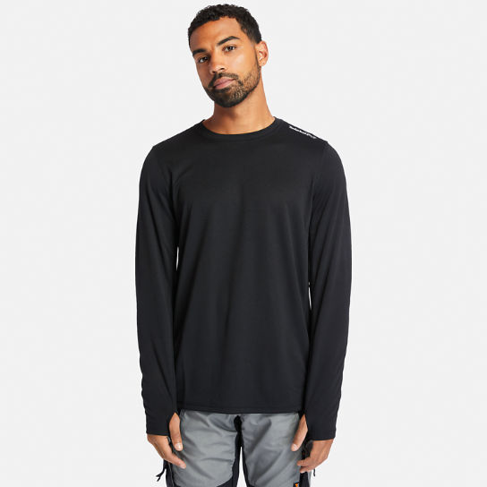 Men's Timberland PRO® Wicking Good Long-Sleeve T-Shirt