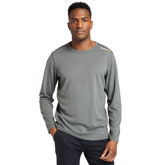 Men's Timberland PRO® Wicking Good Long-Sleeve T-Shirt