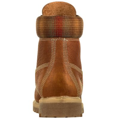 timberland pendleton plaid boots