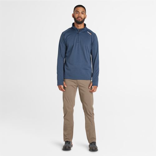 TIMBERLAND | Men's Timberland PRO® Understory Quarter-Zip Fleece Shirt