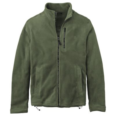 Full-Zip Fleece Jacket | Timberland 