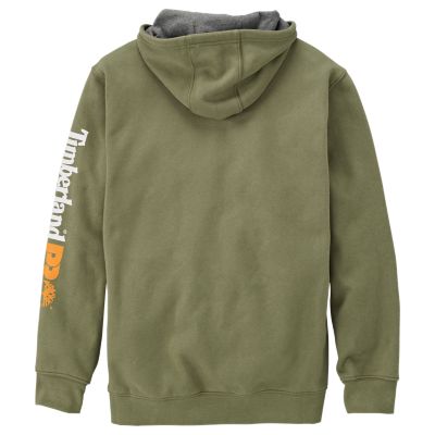 timberland pullover hoodie