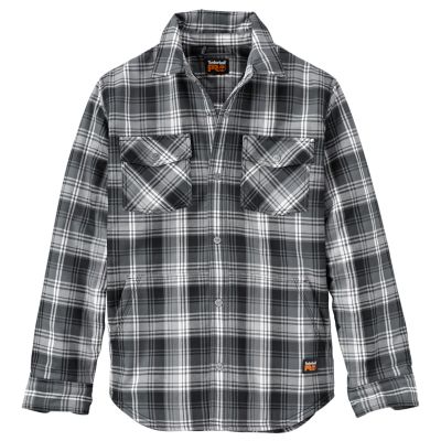 timberland shirt jacket