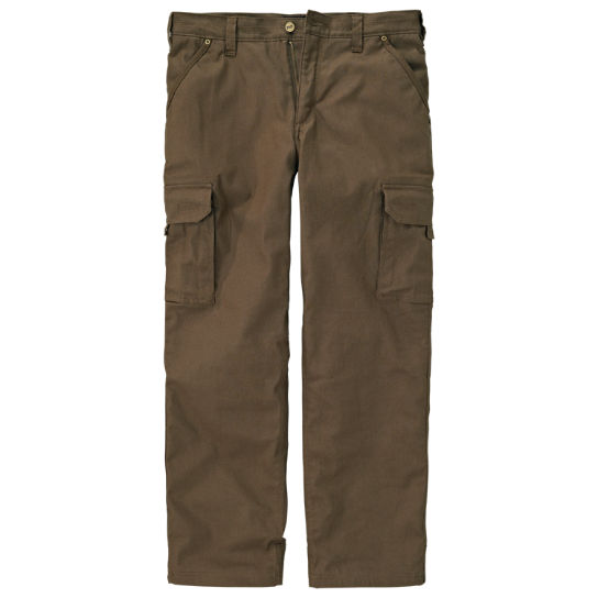 Men's Timberland PRO® Gridflex Insulated Canvas Utility Pant ...