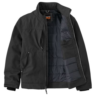timberland pro work jacket