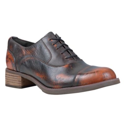 Women's Beckwith Leather Oxford Shoes | Timberland US Store