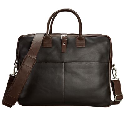 Wodehouse Leather Briefcase | Timberland US Store