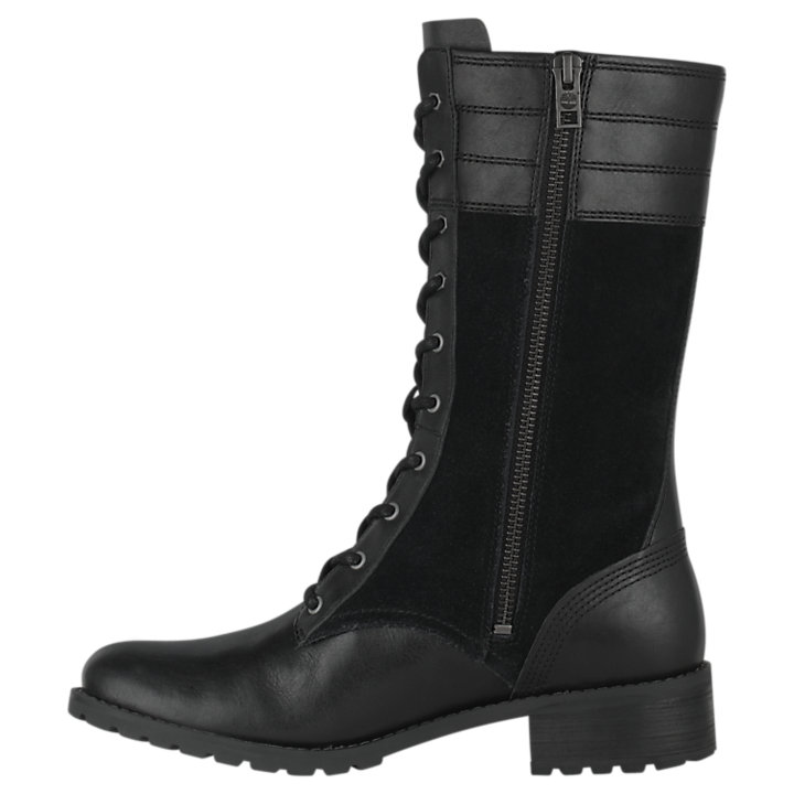 Women's Bethel Heights Side-Zip Mid Boots | Timberland US Store