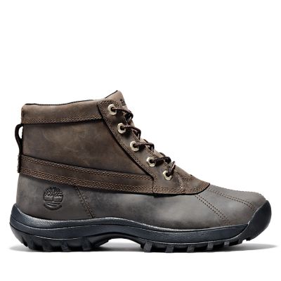 Canard Mid Waterproof Leather Boots 