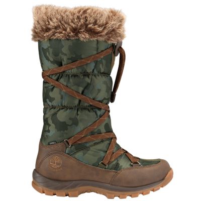 Women's Chillberg Over The Chill Winter Boots | Timberland US Store