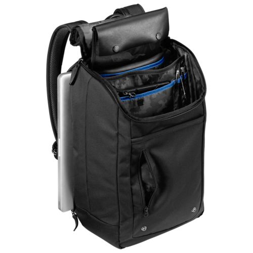 Hallowell 24-Liter Water-Resistant Backpack-