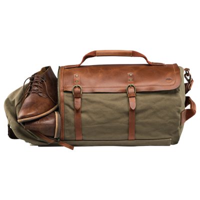 canvas duffle bag near me