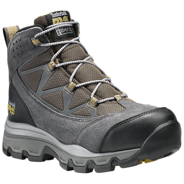 Women's Timberland PRO® Rockscape Steel Toe Work Boots | Timberland US ...